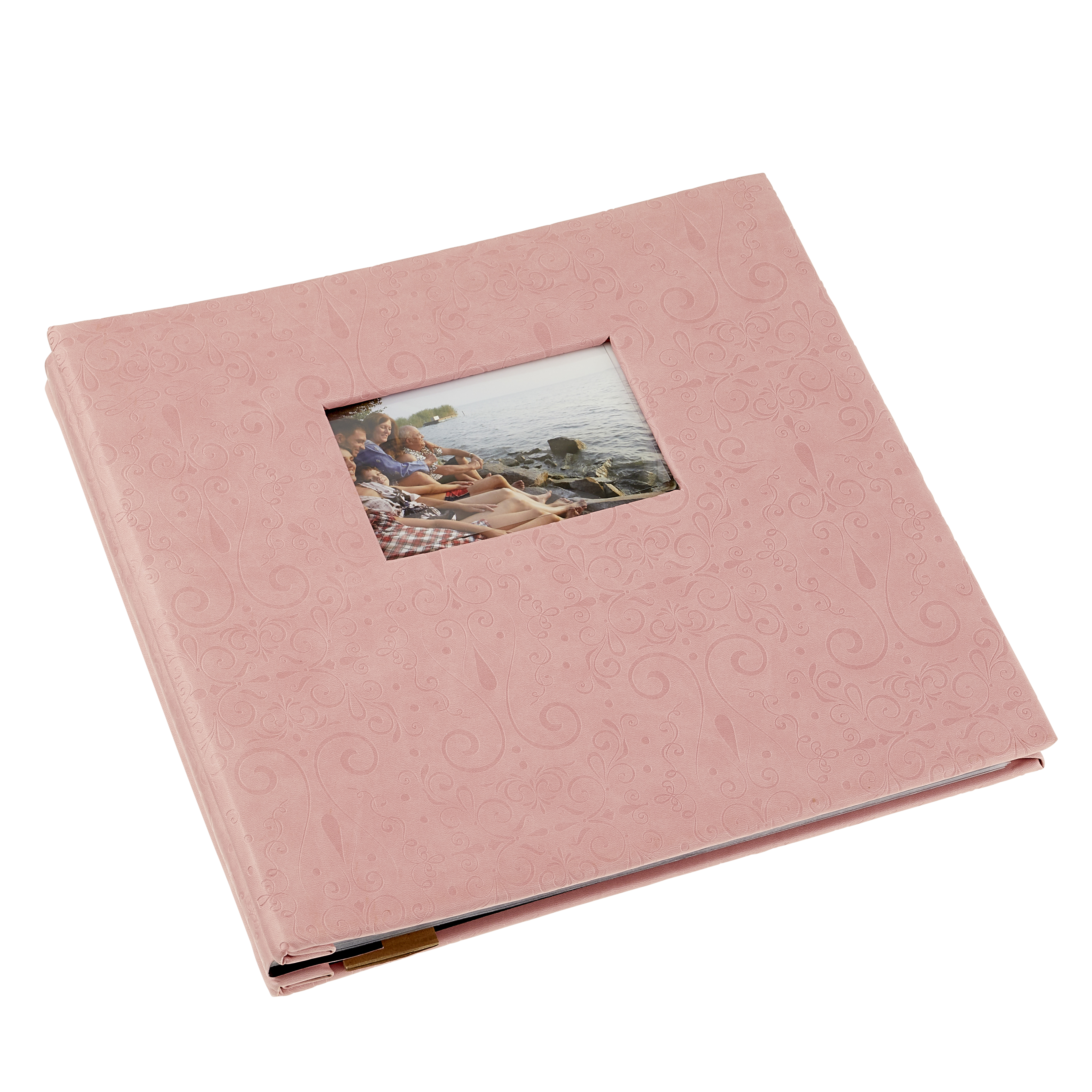 Pink Mega Scrapbook Album by Recollections®